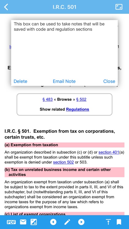 TouchTax screenshot-8