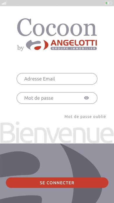 Cocoon by angelotti Screenshot