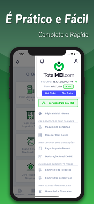 Total MEI: APP do Empreendedor(圖3)-速報App