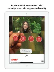 aarp innovation lab first look ipad images 1
