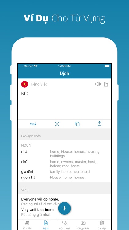 Từ Điển Anh Việt, Việt Anh screenshot-6
