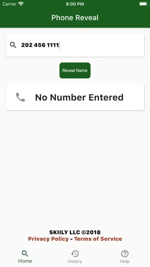 Phone Reveal screenshot 6