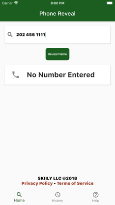 Phone Reveal screenshot 6