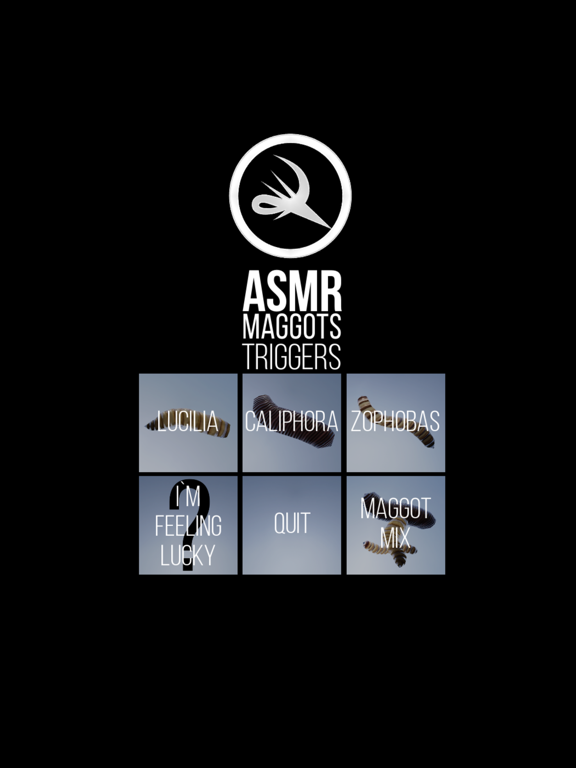 Screenshot #4 pour ASMR Maggots Triggers