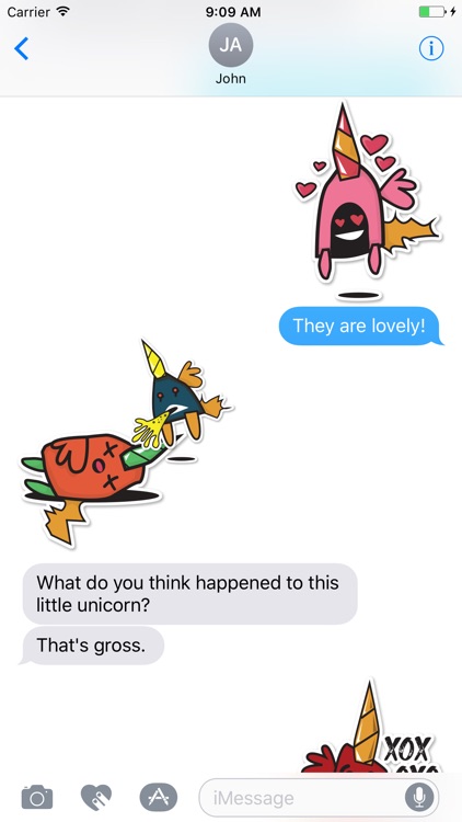 Little Flying Unicorns