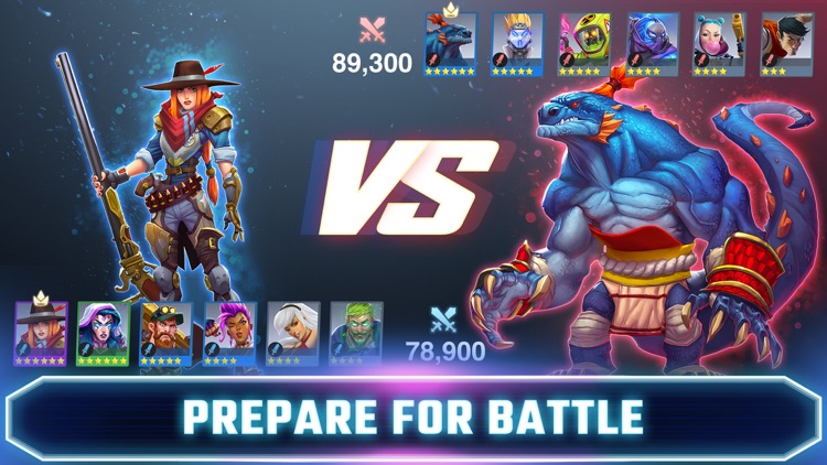 Crystalborne: Heroes of Fate screenshot-4