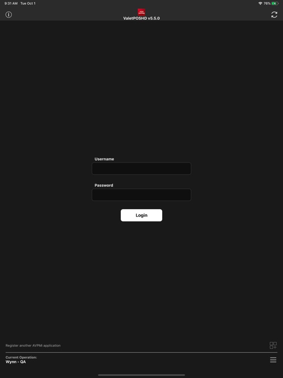 Screenshot #4 pour ValetPOSHD