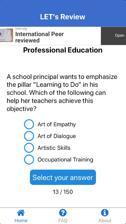 LET's Review Prof/Gen Ed