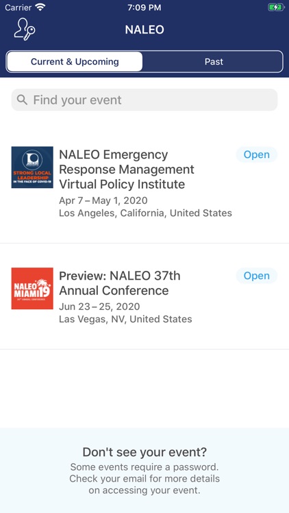 NALEO Events
