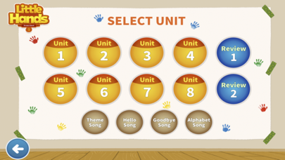 Screenshot #3 pour Little Hands1
