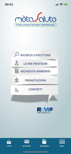 SCARICA APP METASALUTE