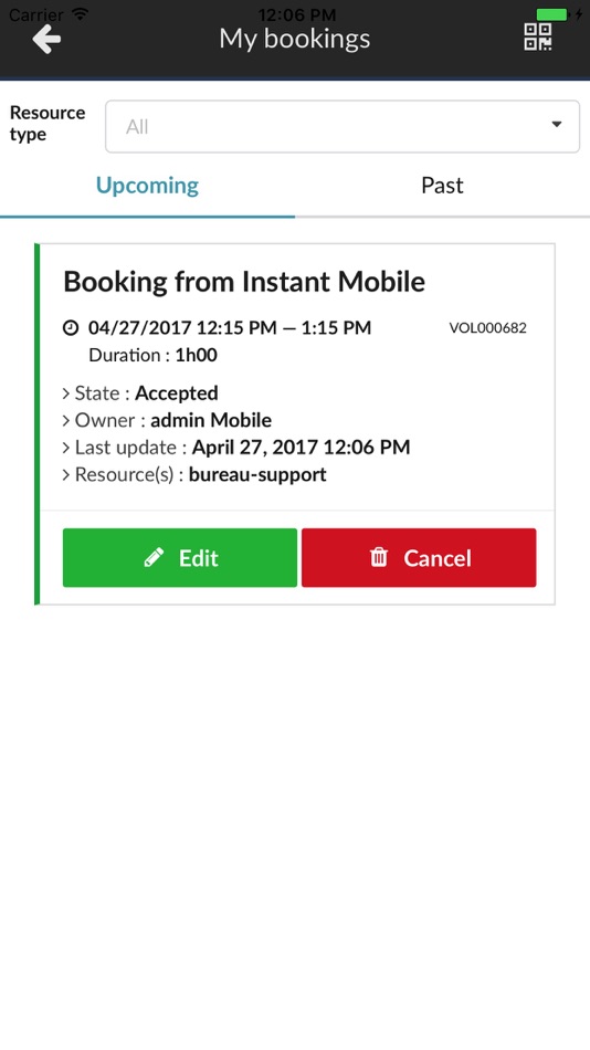 #3. Instant Mobile (iOS) 由: SharingCloud