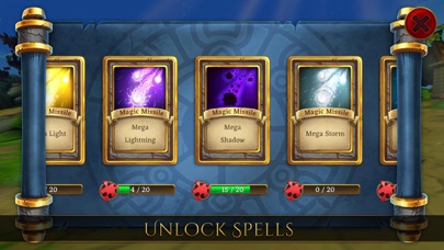 Screenshot #3 pour Epic Hunters Arcane Assault