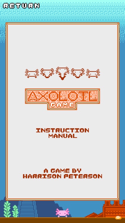 Axolotl Game screenshot-5