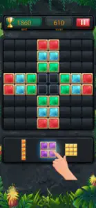 Color Gems - Block Puzzle Game screenshot #5 for iPhone