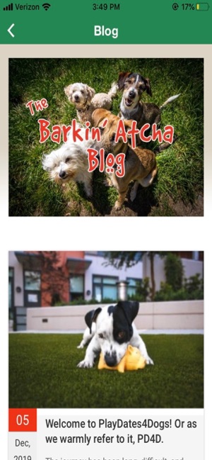 PlayDates4Dogs(圖2)-速報App
