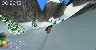 Big Mountain Snowboarding Liteのおすすめ画像4