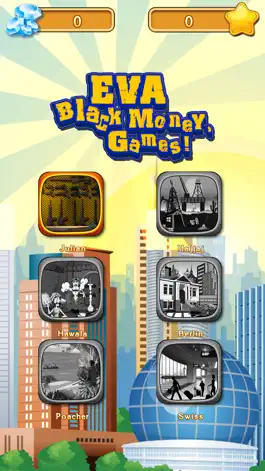 Game screenshot EVA Black Money Games apk