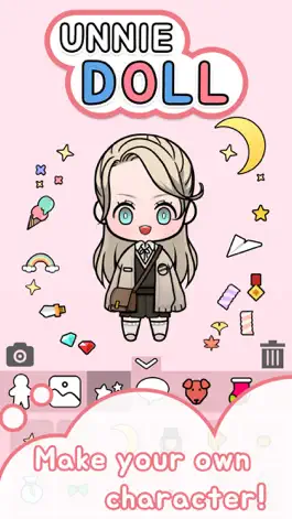 Game screenshot Unnie doll mod apk