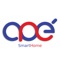 Ape' SmartHome Lite by Innovative Smart Solutions sister company of Innovative data solutions is an app which controls the appliances in your home with the help of our devices