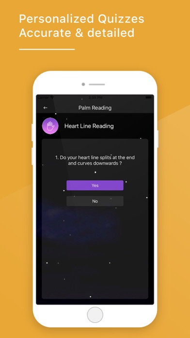 Horoscope - tarot card reading Screenshot
