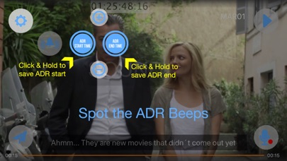 Actors Mobile ADR™ screenshot 3