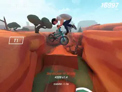 Trail Boss BMX screenshot 6