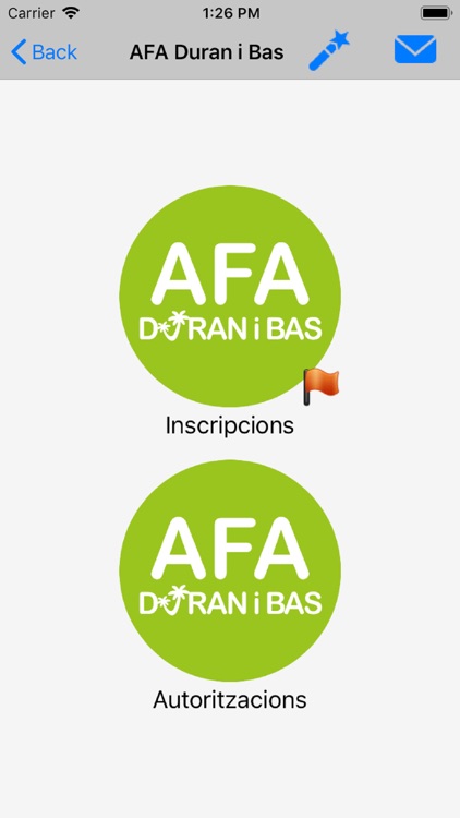 AFA Duran i Bas screenshot-5