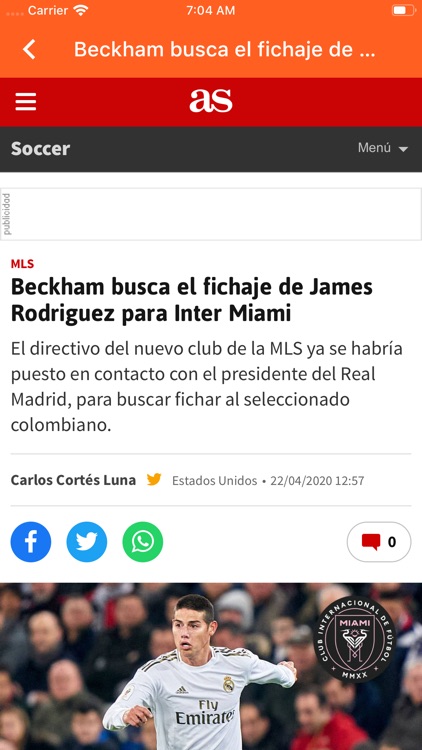 Zapp Noticias screenshot-4