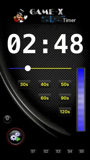 Game-X-Timer screenshot 2