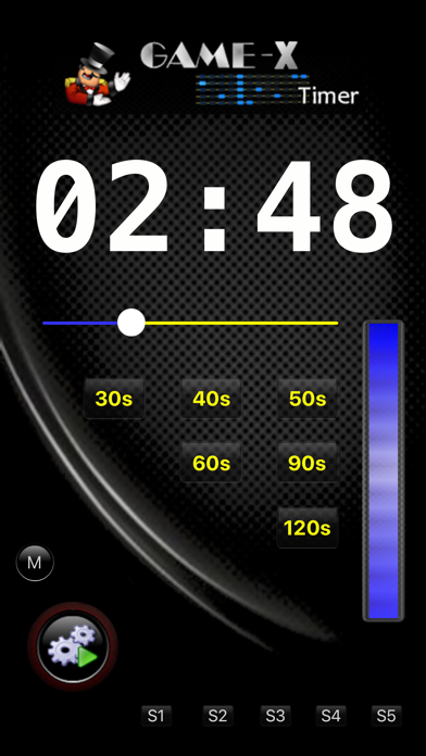 Screenshot #2 pour Game-X-Timer