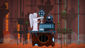 Peace, Death! screenshot