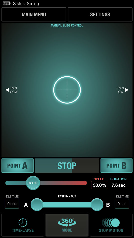 #1. Motion BOX (iOS) 由: edelkrone