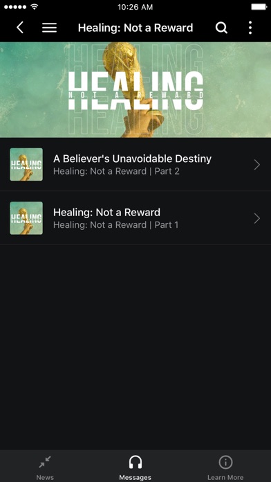 New Foundation Church Screenshot