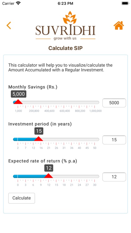 Suvridhi Capital
