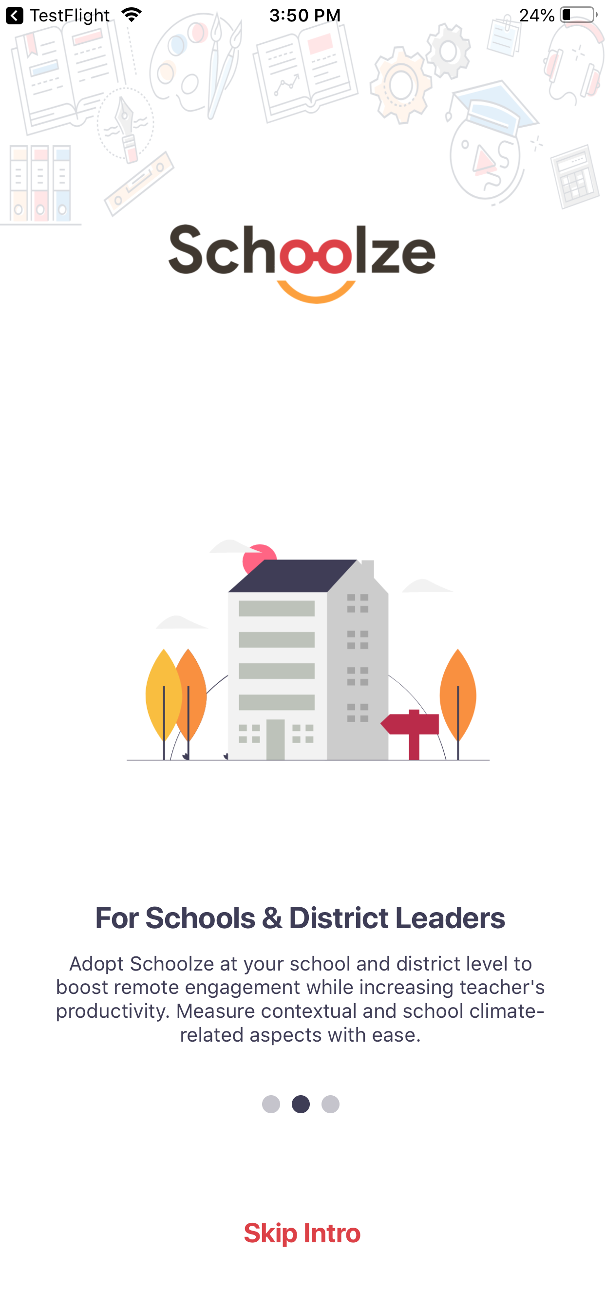 Schoolze screenshot 3