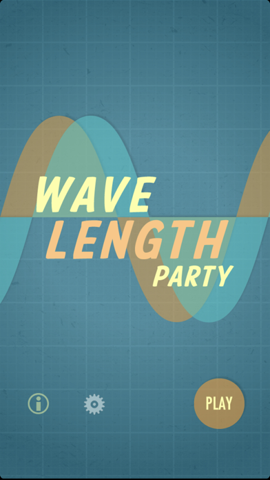 Screenshot #1 pour Wavelength Party