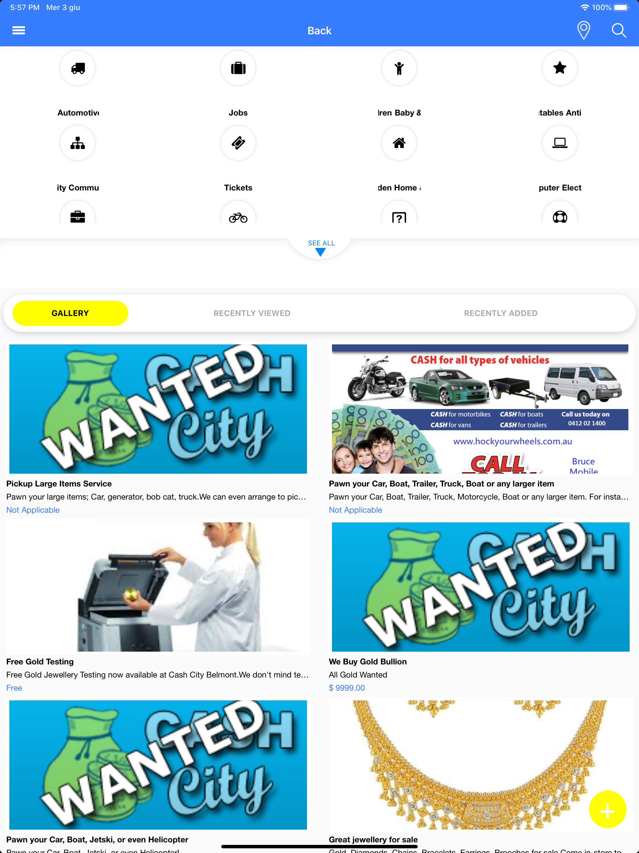 Cash City screenshot 7