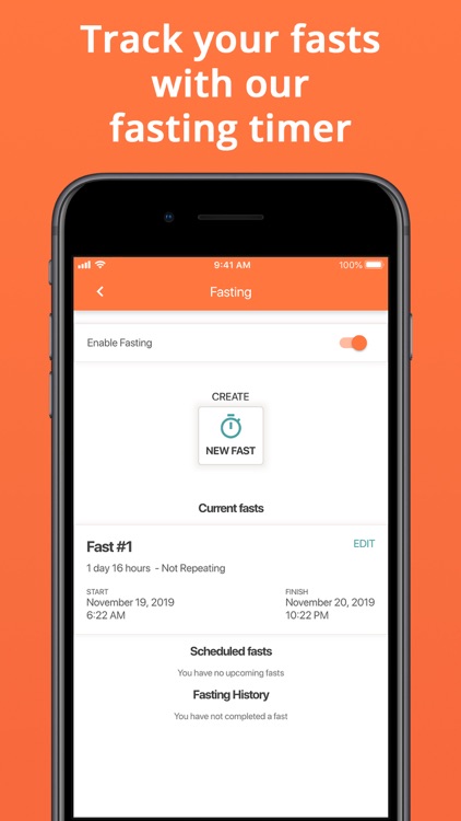 Cronometer · Nutrition Tracker screenshot-6