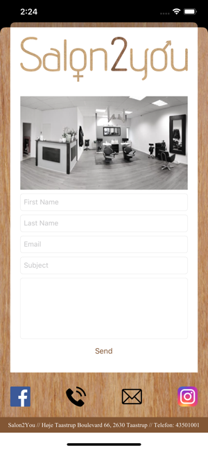Salon 2 You(圖4)-速報App
