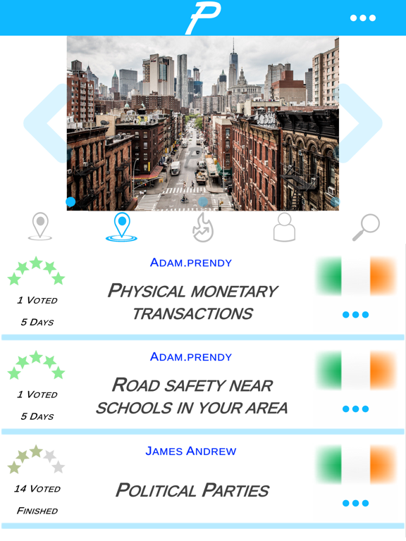 Screenshot #4 pour Poly App