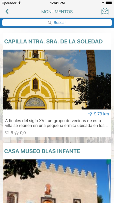 Coria del Río App screenshot 4