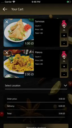 Chapatti screenshot 4