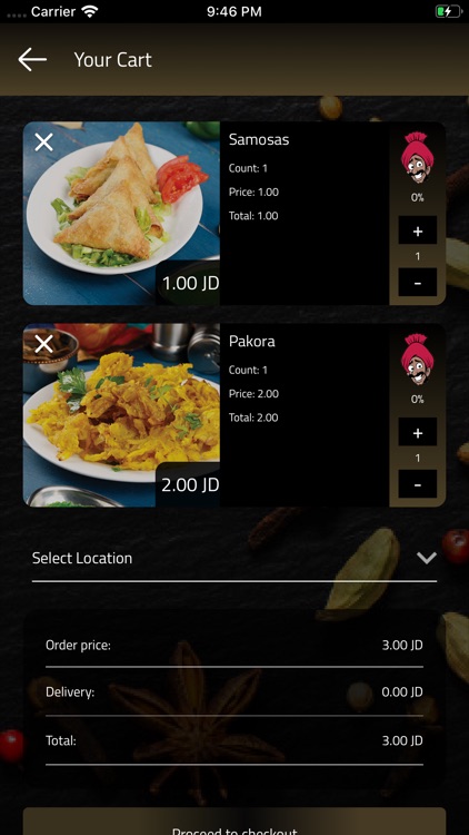 Chapatti screenshot-3