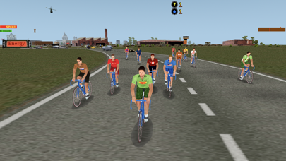 Ciclis 3D Lite screenshot 5