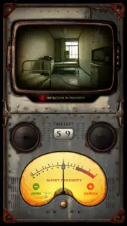 ghost detector camera iphone screenshot 1