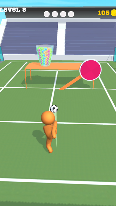Screenshot #3 pour Soccer Games*