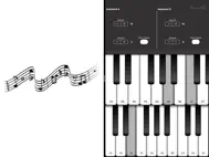 Piano - Simply Keyboard Tiles ipad bilder 3