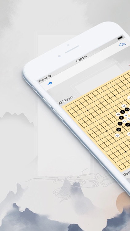 Gomoku Partner - AI Training