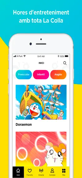 Game screenshot La Colla mod apk